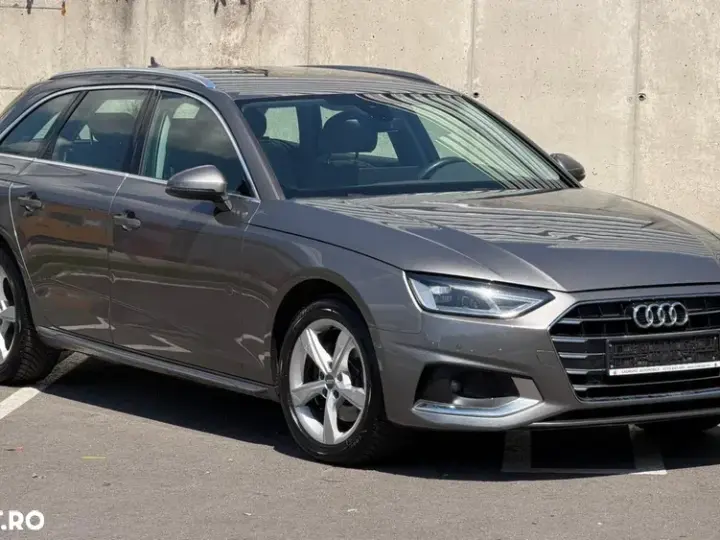Audi A4 Limuzina 30 TDI S tronic MHEV Advanced
