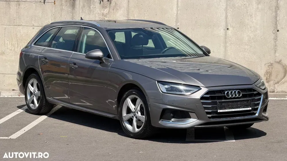 Audi A4 Limuzina 30 TDI S tronic MHEV Advanced — imagine 3