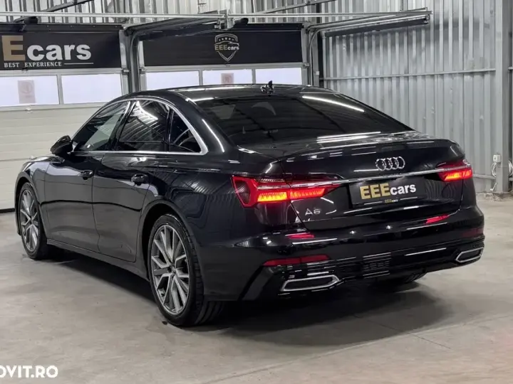 Audi A6 C8 40 TDI S tronic sport