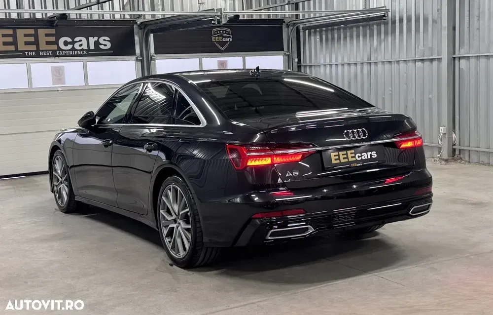 Audi A6 C8 40 TDI S tronic sport — imagine 5
