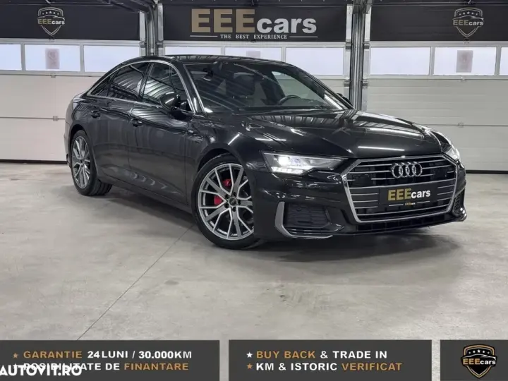 Audi A6 C8 40 TDI S tronic sport