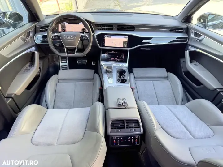 Audi A6 C8 40 TDI S tronic sport