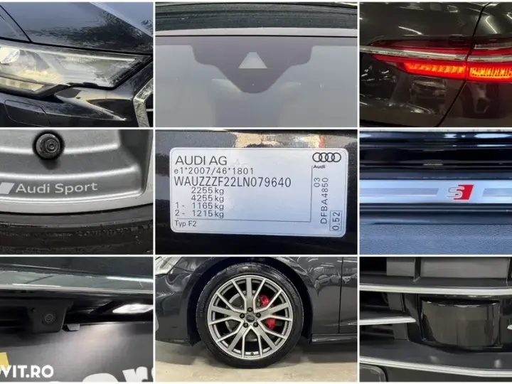 Audi A6 C8 40 TDI S tronic sport