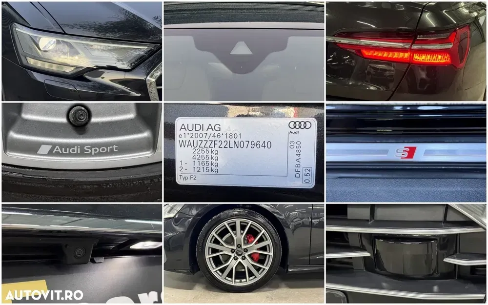 Audi A6 C8 40 TDI S tronic sport — imagine 3