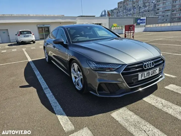 Audi A7 Sportback C8 3.0 45 TDI quattro Tiptronic