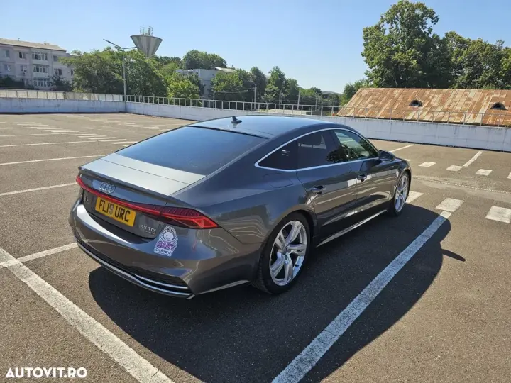 Audi A7 Sportback C8 3.0 45 TDI quattro Tiptronic