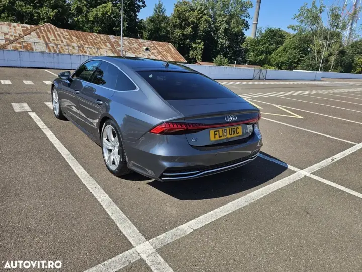 Audi A7 Sportback C8 3.0 45 TDI quattro Tiptronic