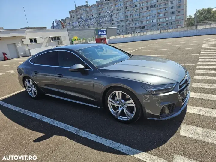 Audi A7 Sportback C8 3.0 45 TDI quattro Tiptronic
