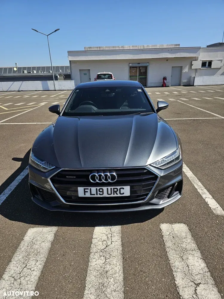 Audi A7 Sportback C8 3.0 45 TDI quattro Tiptronic — imagine 3