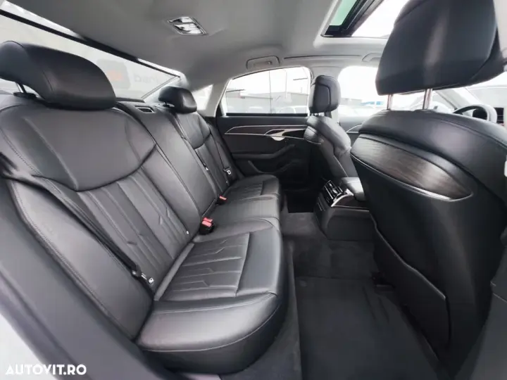 Audi A8 50 TDI quattro Tiptronic MHEV