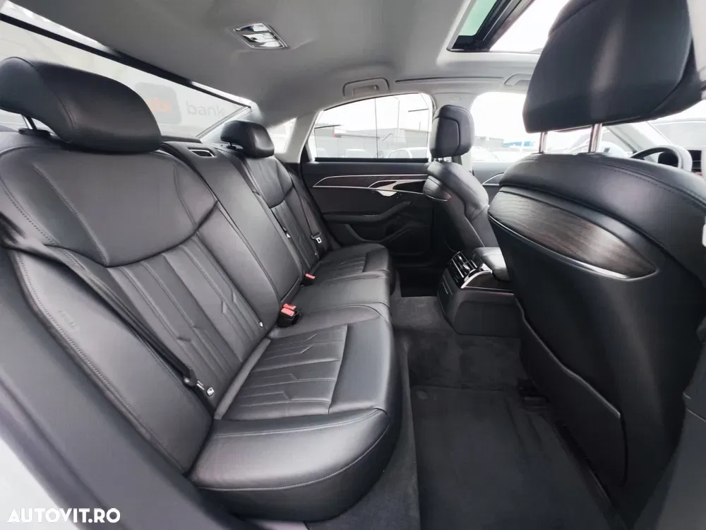 Audi A8 50 TDI quattro Tiptronic MHEV — imagine 5