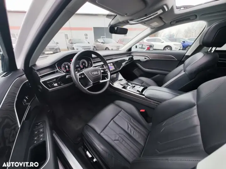 Audi A8 50 TDI quattro Tiptronic MHEV
