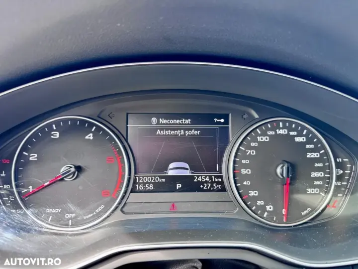 Audi A4 Limuzina B9 35 TDI S tronic