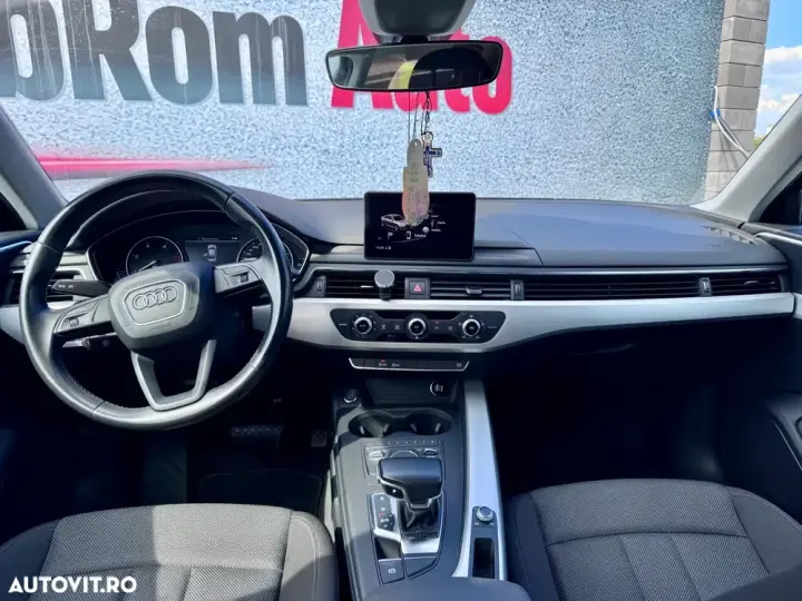Audi A4 Limuzina B9 35 TDI S tronic