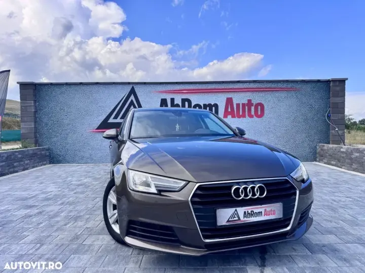 Audi A4 Limuzina B9 35 TDI S tronic