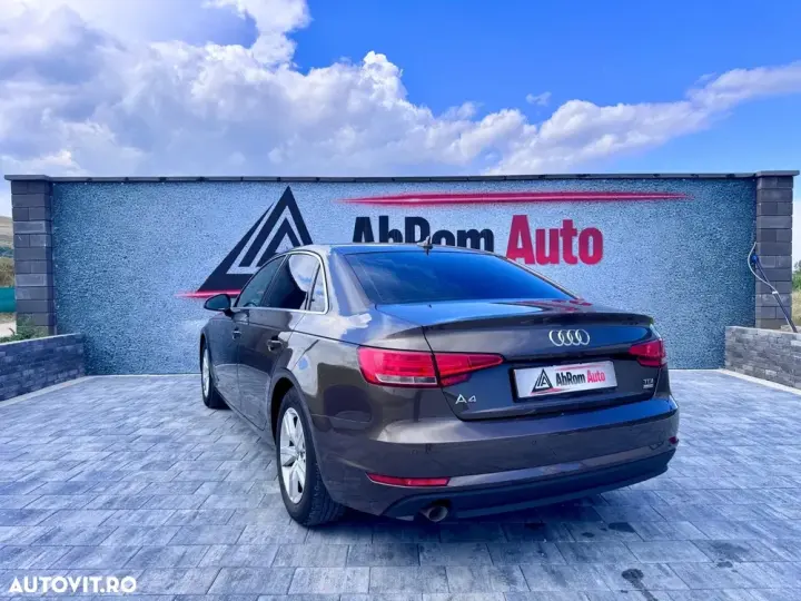 Audi A4 Limuzina B9 35 TDI S tronic
