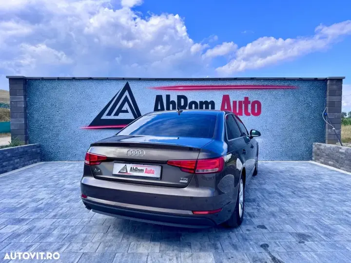 Audi A4 Limuzina B9 35 TDI S tronic