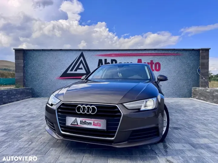 Audi A4 Limuzina B9 35 TDI S tronic