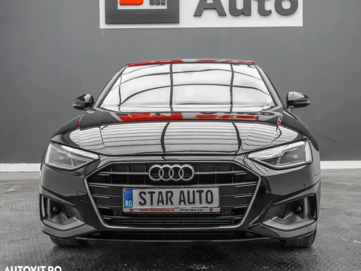 Audi A4 Limuzina B9 35 TFSI S tronic MHEV Advanced