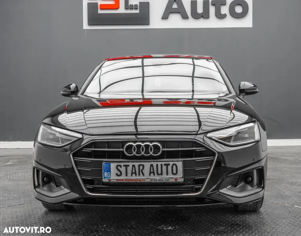 Audi A4 Limuzina B9 35 TFSI S tronic MHEV Advanced — imagine 2
