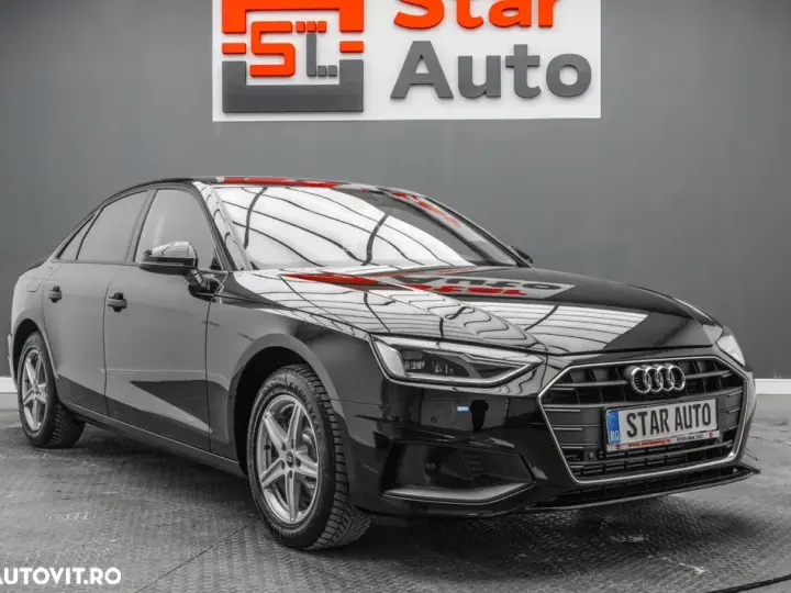 Audi A4 Limuzina B9 35 TFSI S tronic MHEV Advanced
