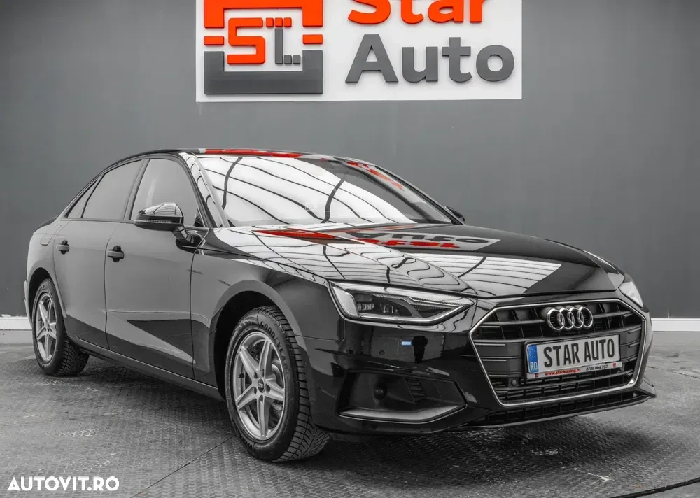 Audi A4 Limuzina B9 35 TFSI S tronic MHEV Advanced — imagine 3