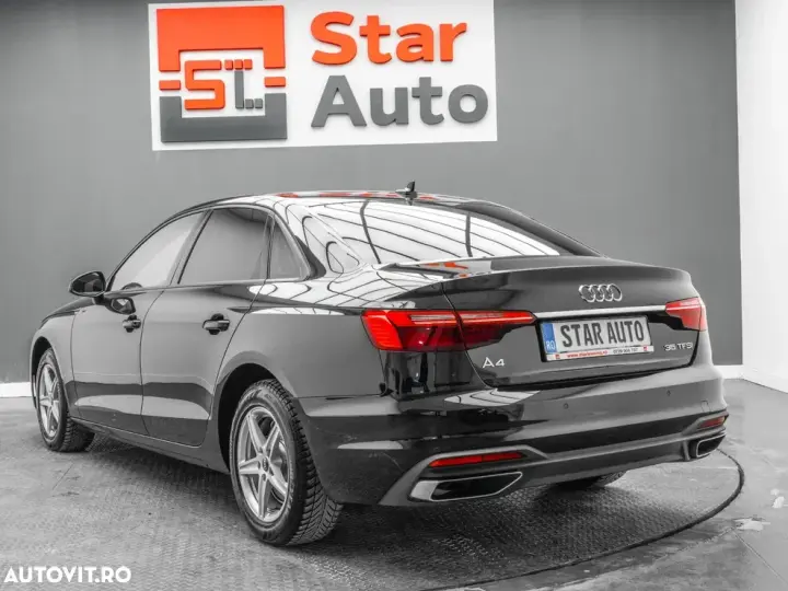 Audi A4 Limuzina B9 35 TFSI S tronic MHEV Advanced