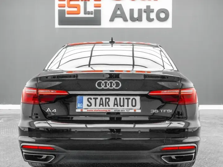 Audi A4 Limuzina B9 35 TFSI S tronic MHEV Advanced