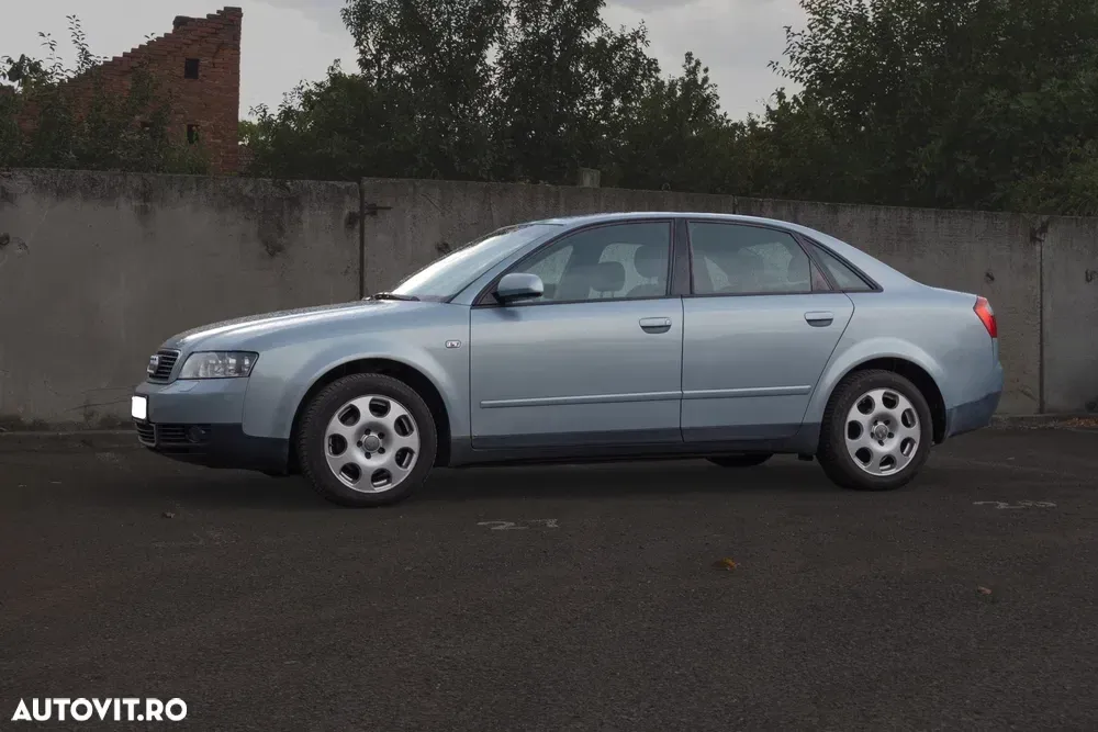 Audi A4 Limuzina — imagine 3