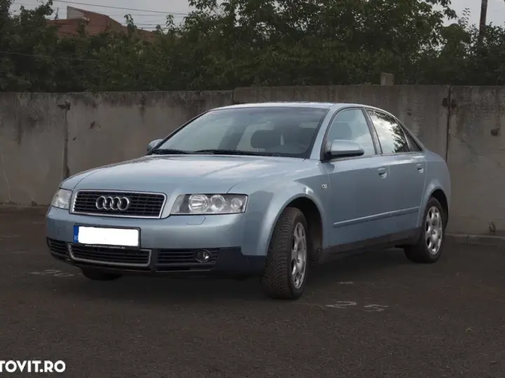 Audi A4 Limuzina