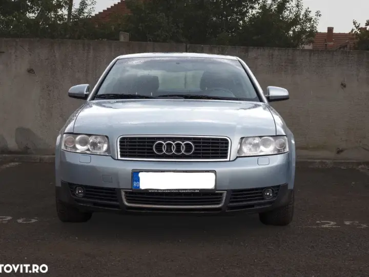 Audi A4 Limuzina