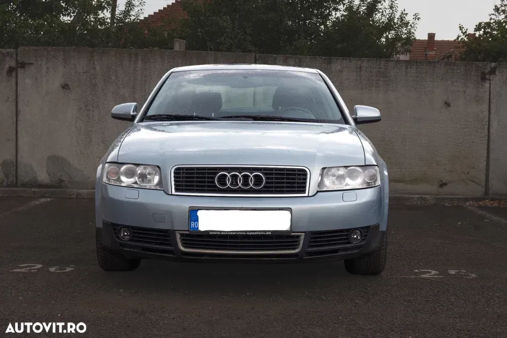 Audi A4 Limuzina — imagine 2