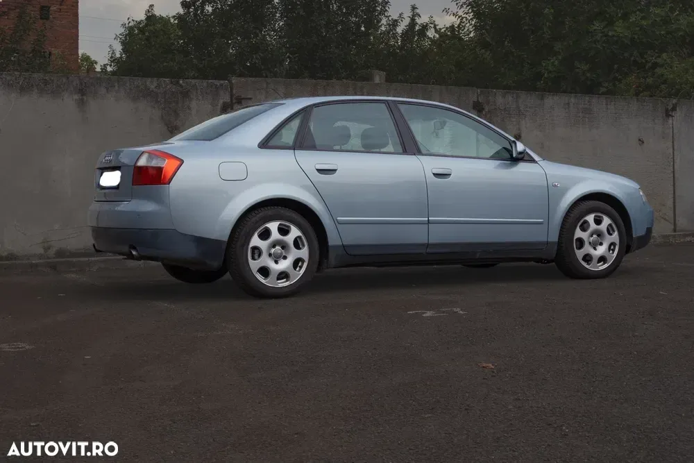 Audi A4 Limuzina — imagine 6