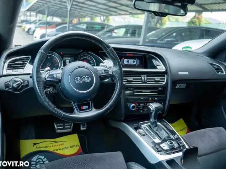 Audi A5 Limuzina