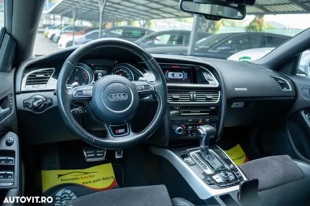 Audi A5 Limuzina — imagine 5