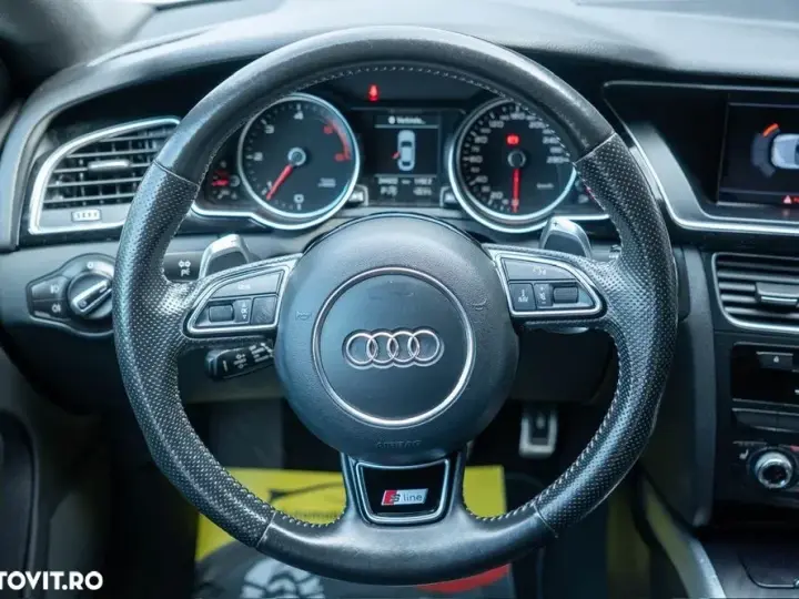 Audi A5 Limuzina
