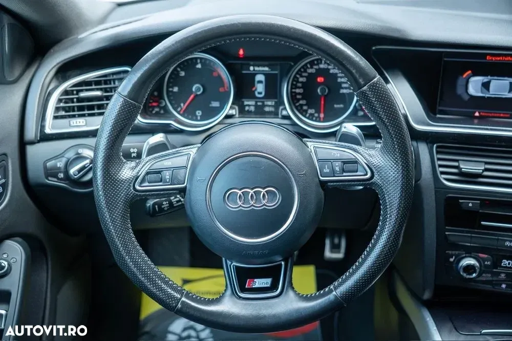 Audi A5 Limuzina — imagine 6
