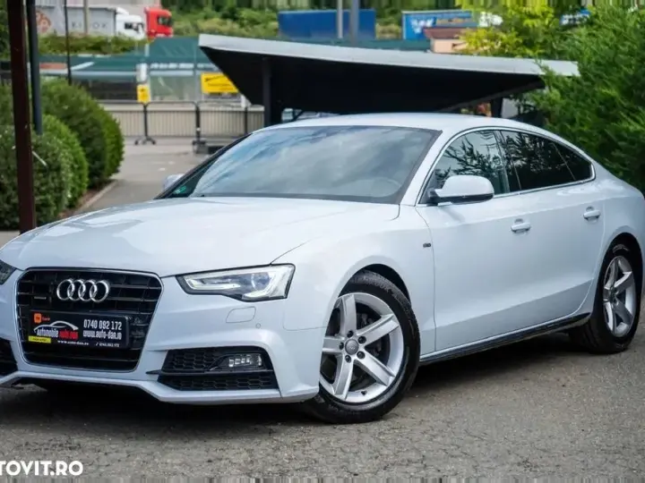 Audi A5 Limuzina