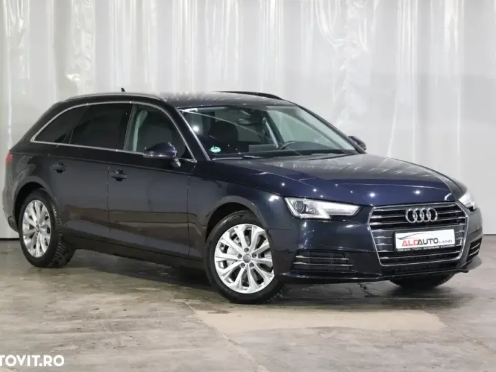 Audi A4 Avant 2.0 TDI ultra S tronic