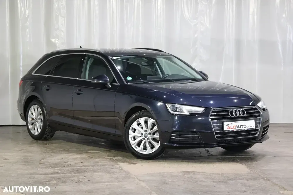 Audi A4 Avant 2.0 TDI ultra S tronic — imagine 3