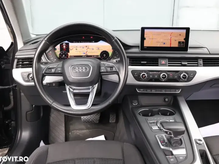 Audi A4 Avant 2.0 TDI ultra S tronic