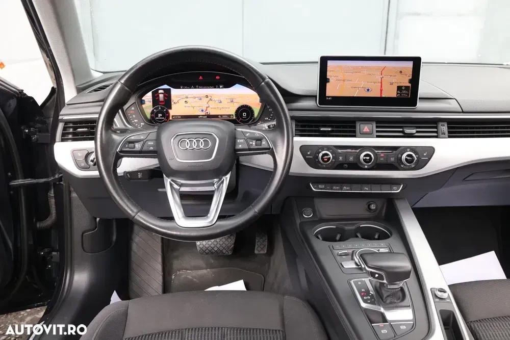 Audi A4 Avant 2.0 TDI ultra S tronic — imagine 5