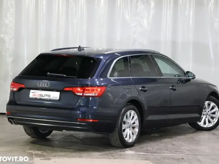 Audi A4 Avant 2.0 TDI ultra S tronic