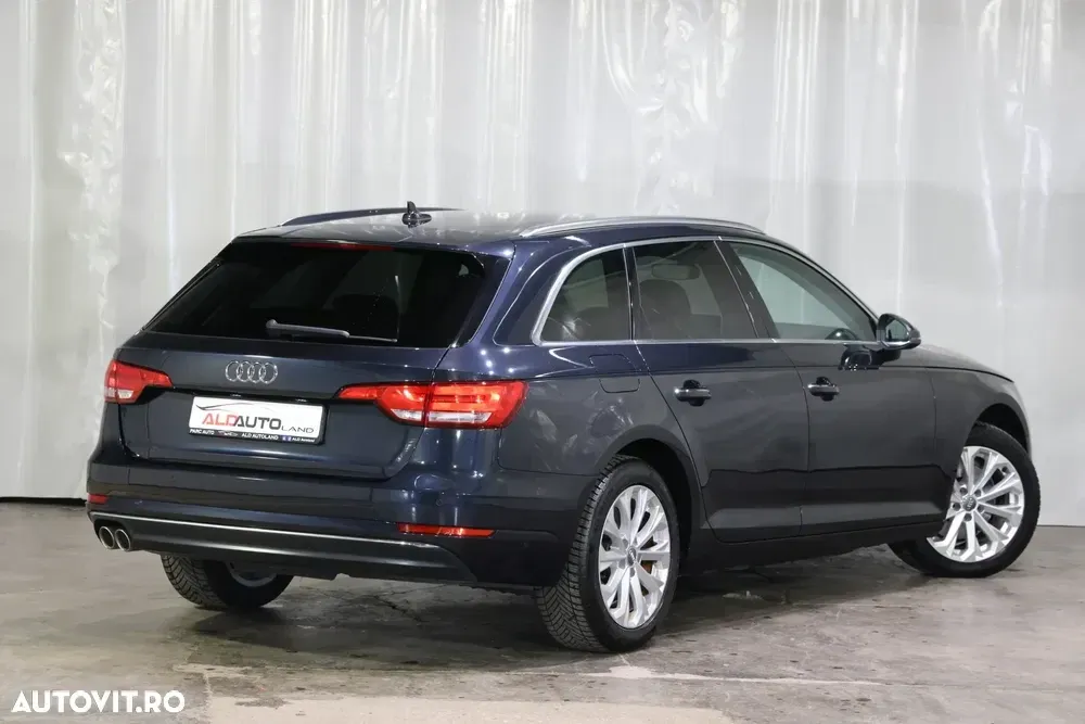 Audi A4 Avant 2.0 TDI ultra S tronic — imagine 2