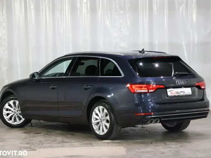 Audi A4 Avant 2.0 TDI ultra S tronic