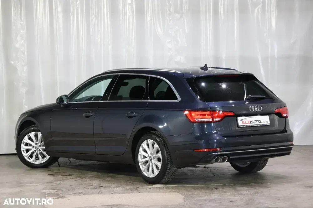 Audi A4 Avant 2.0 TDI ultra S tronic — imagine 4