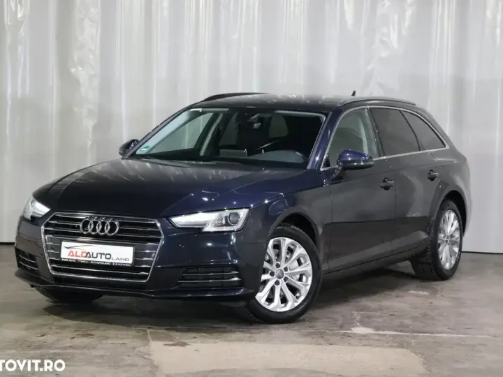 Audi A4 Avant 2.0 TDI ultra S tronic