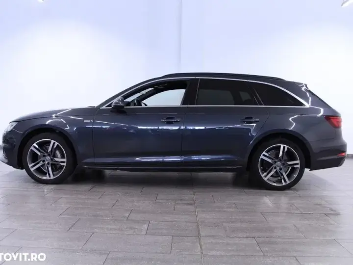 Audi A4 Avant B9 2.0 TDI quattro S tronic Sport
