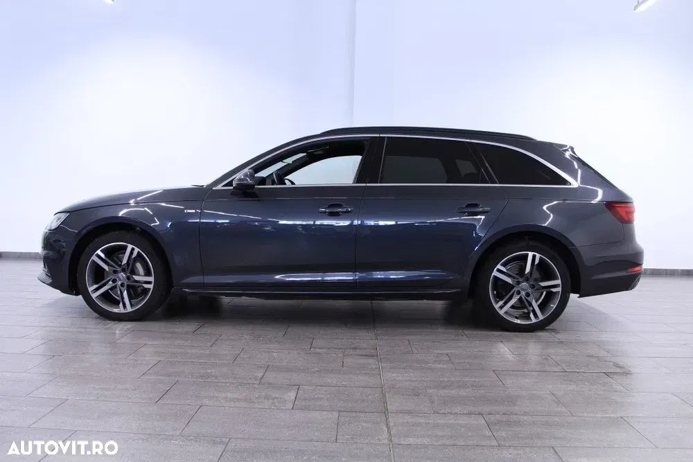 Audi A4 Avant B9 2.0 TDI quattro S tronic Sport — imagine 6