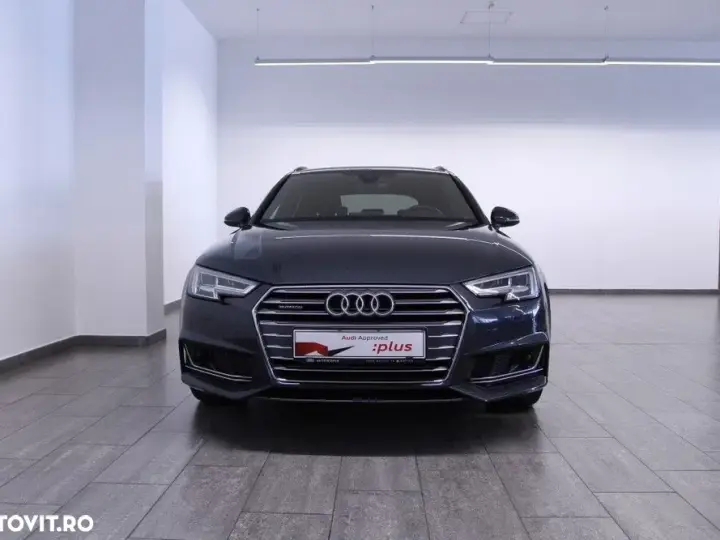 Audi A4 Avant B9 2.0 TDI quattro S tronic Sport